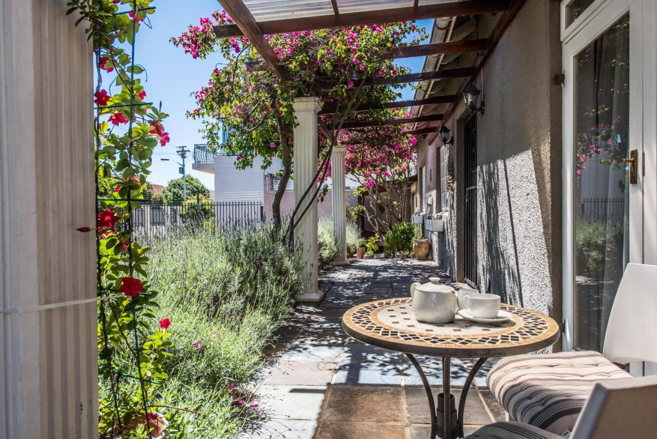 Greenlawns B&B Ciudad del Cabo Exterior foto