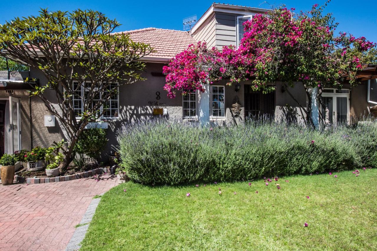 Greenlawns B&B Ciudad del Cabo Exterior foto