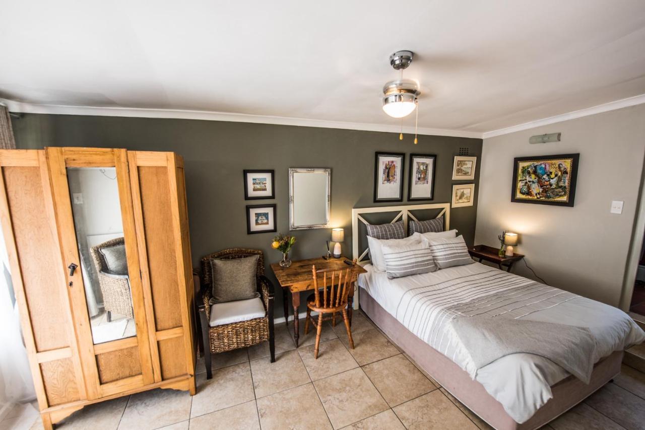 Greenlawns B&B Ciudad del Cabo Exterior foto